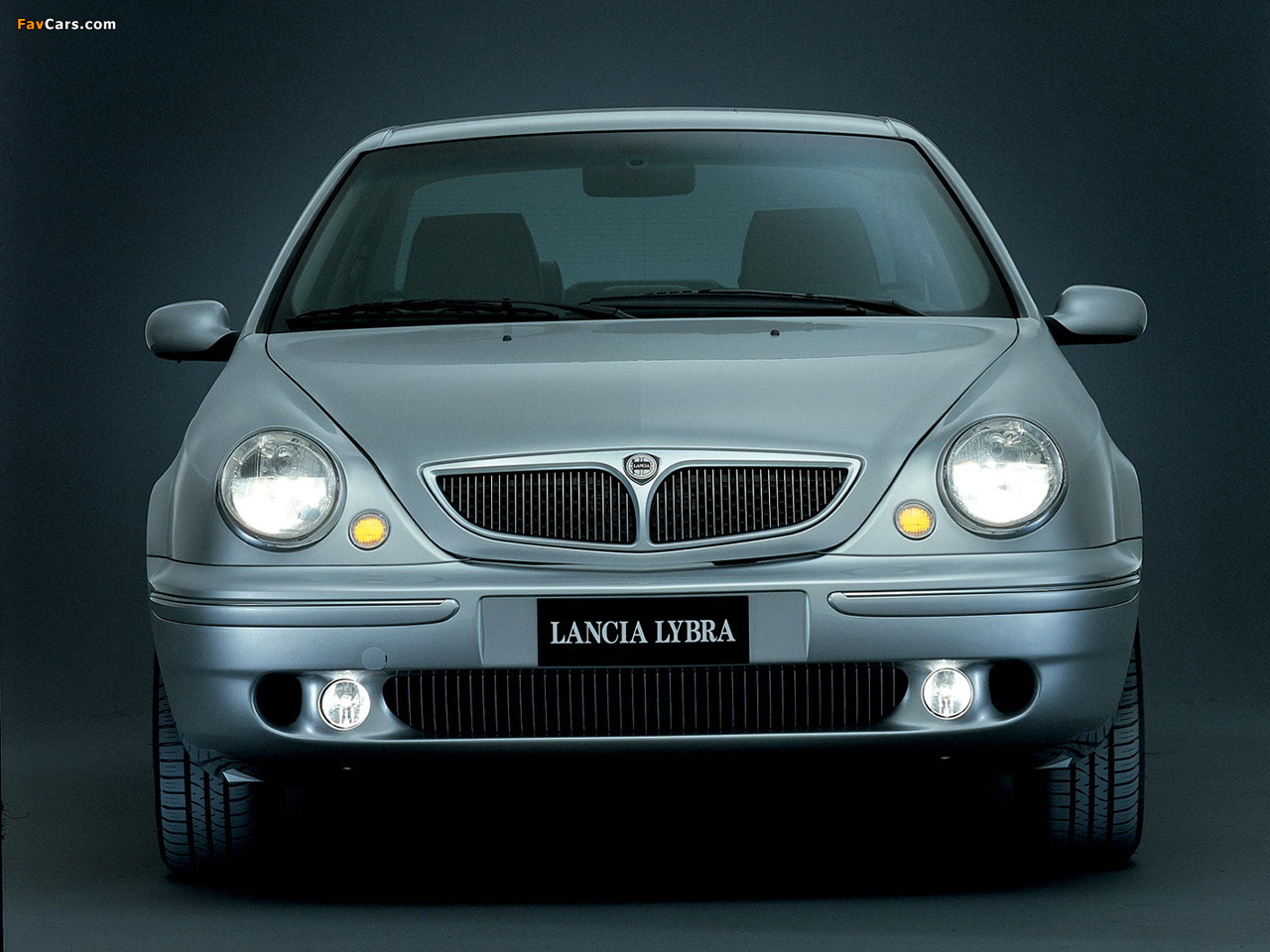 Lancia Lybra 1999–2005 wallpapers (1280 x 960)