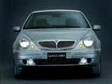 Lancia Lybra 1999–2005 wallpapers