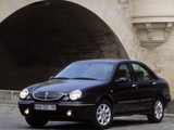 Lancia Lybra 1999–2005 wallpapers