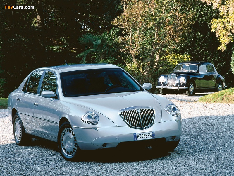 Pictures of Lancia (800 x 600)