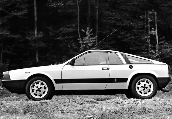 Images of Lancia Montecarlo 1979–81