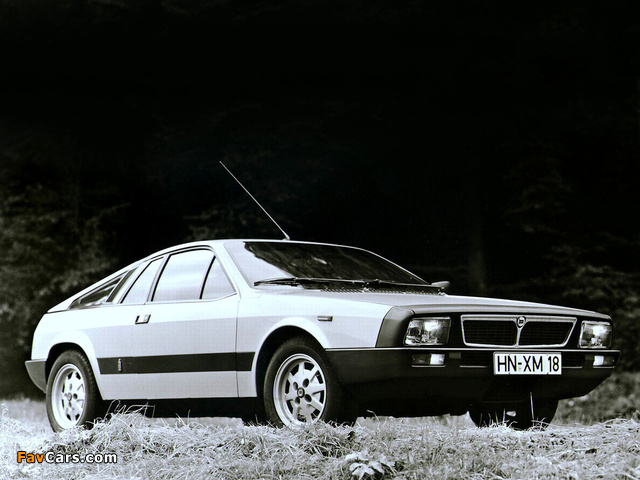Lancia Montecarlo 1979–81 images (640 x 480)