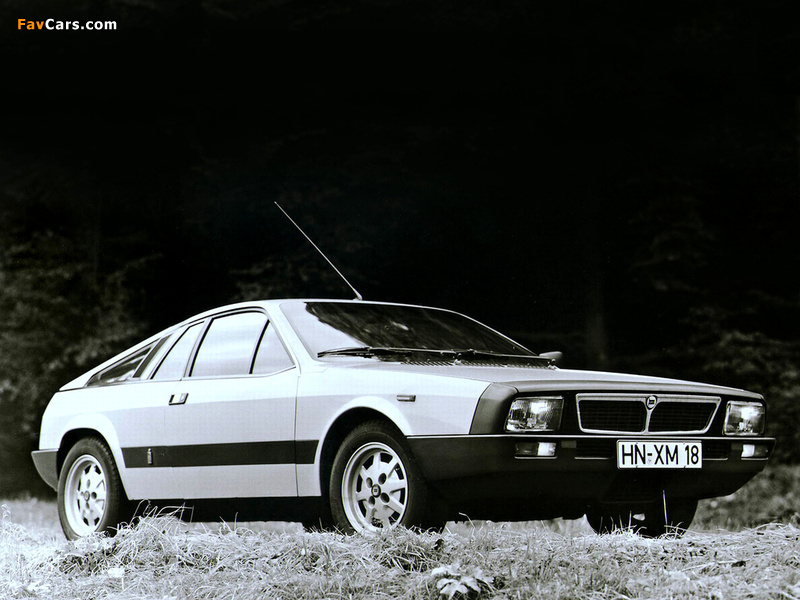 Lancia Montecarlo 1979–81 images (800 x 600)
