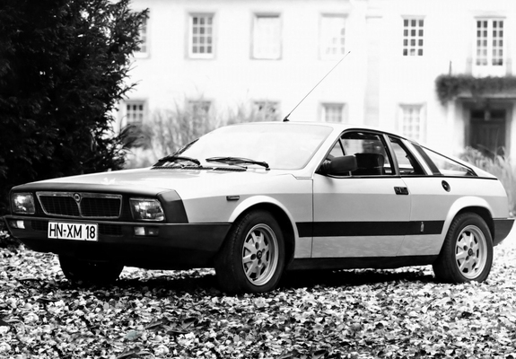 Pictures of Lancia Montecarlo 1979–81