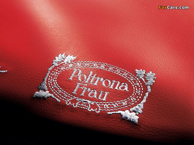 Images of Lancia Musa Poltrona Frau 2008–12 (640 x 480)