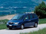 Lancia Phedra 2002–08 images