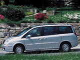 Lancia Phedra 2002–08 photos