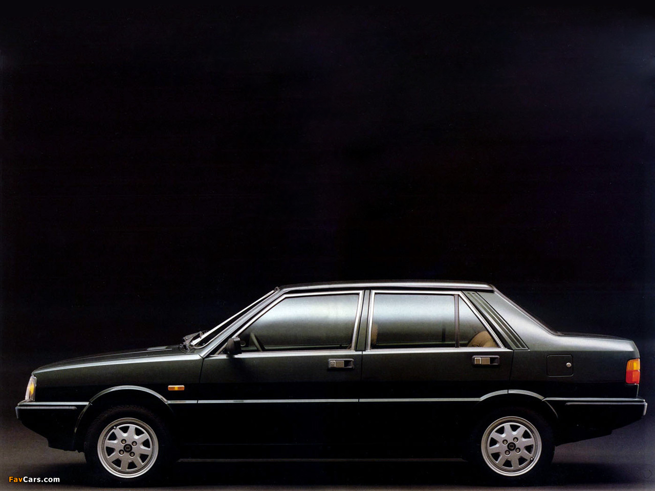 Lancia Prisma (831) 1982–86 images (1280 x 960)