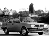 Lancia Prisma (831) 1982–86 pictures