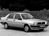 Lancia Prisma UK-spec (831) 1986–89 images