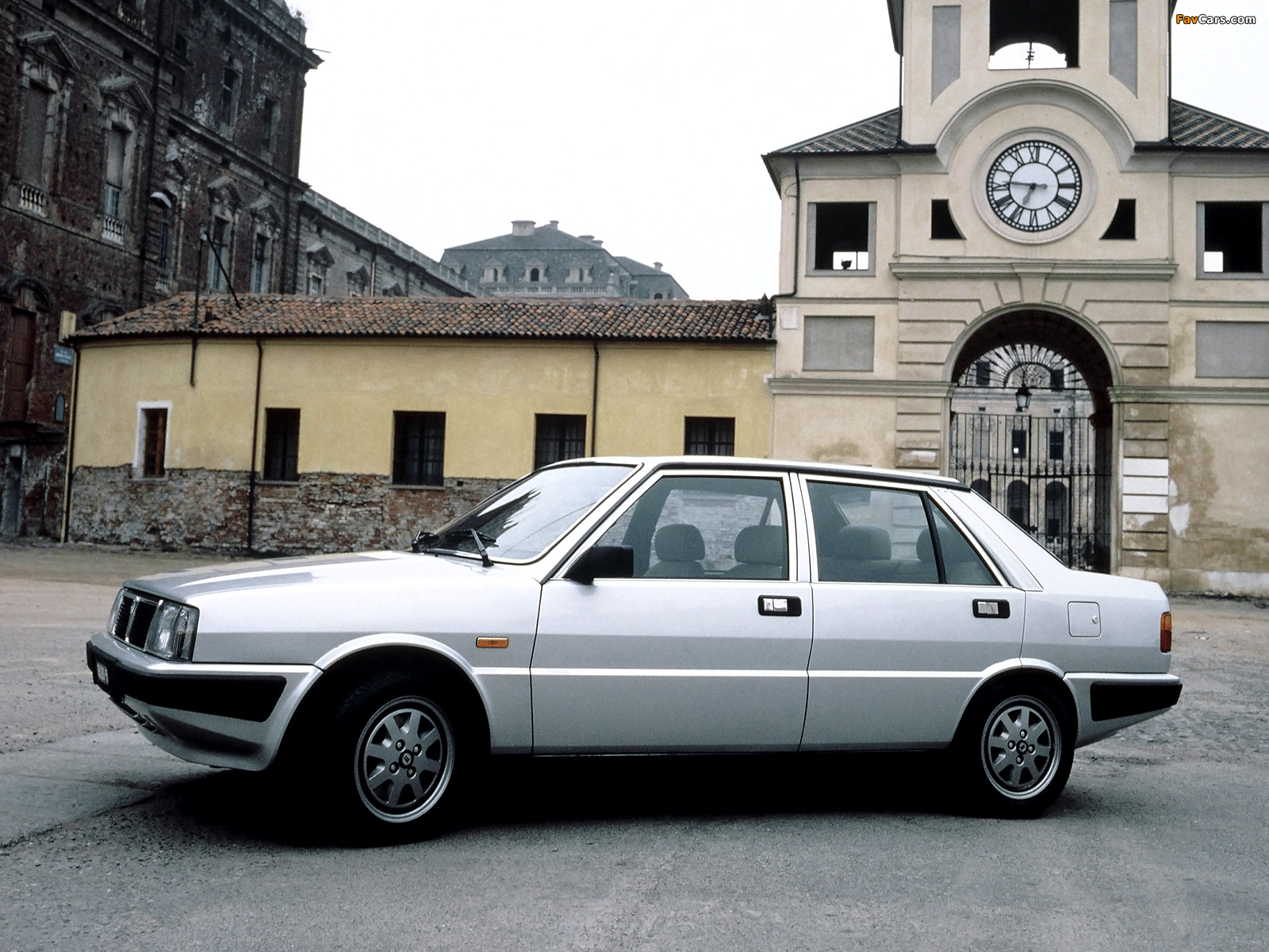 Photos of Lancia Prisma (831) 1982–86 (1600 x 1200)