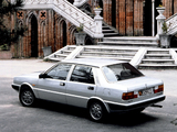 Pictures of Lancia Prisma (831) 1982–86