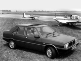 Pictures of Lancia Prisma UK-spec (831) 1983–86