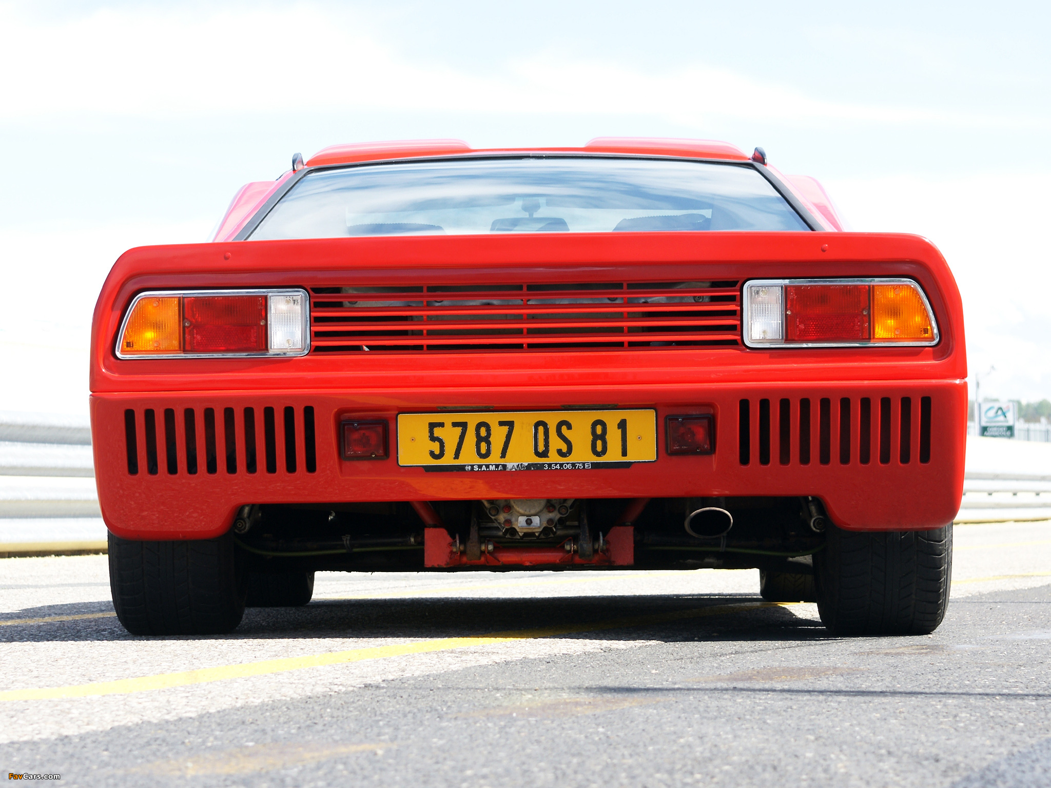 Images of Lancia Rally 037 Stradale 1982–89 (2048 x 1536)