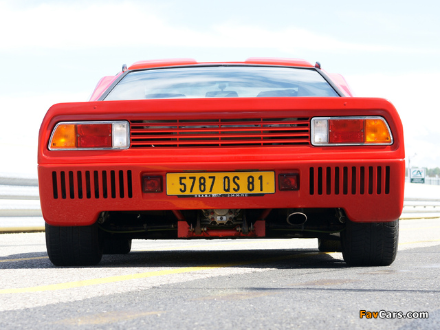 Images of Lancia Rally 037 Stradale 1982–89 (640 x 480)