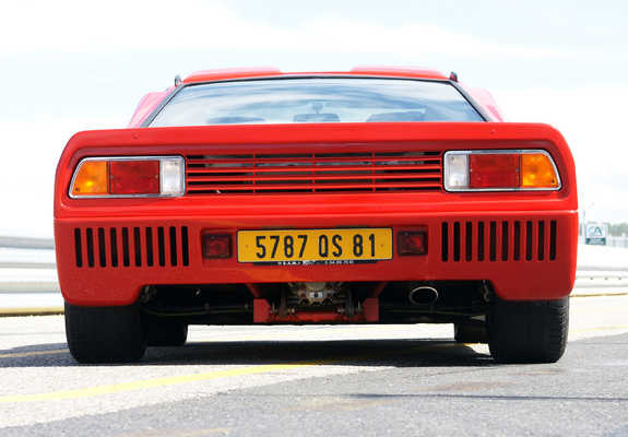 Images of Lancia Rally 037 Stradale 1982–89