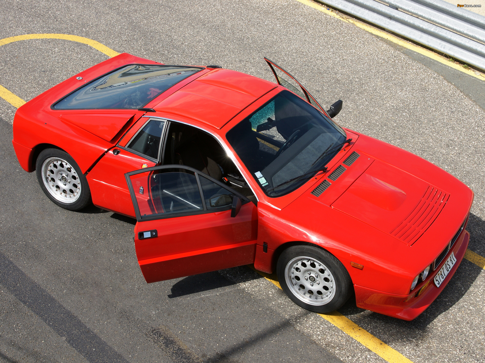 Images of Lancia Rally 037 Stradale 1982–89 (2048 x 1536)