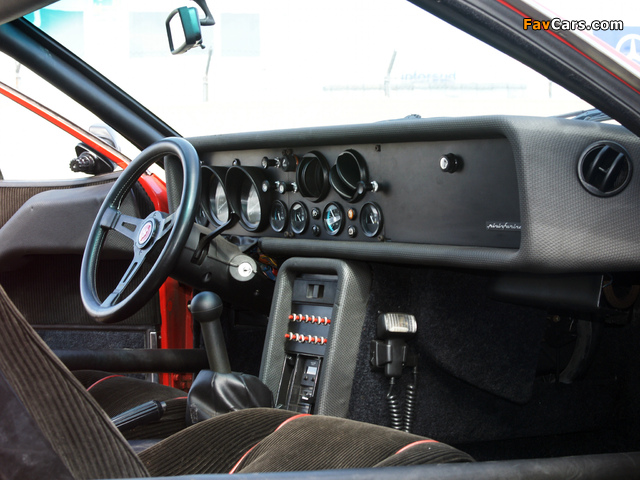 Images of Lancia Rally 037 Stradale 1982–89 (640 x 480)