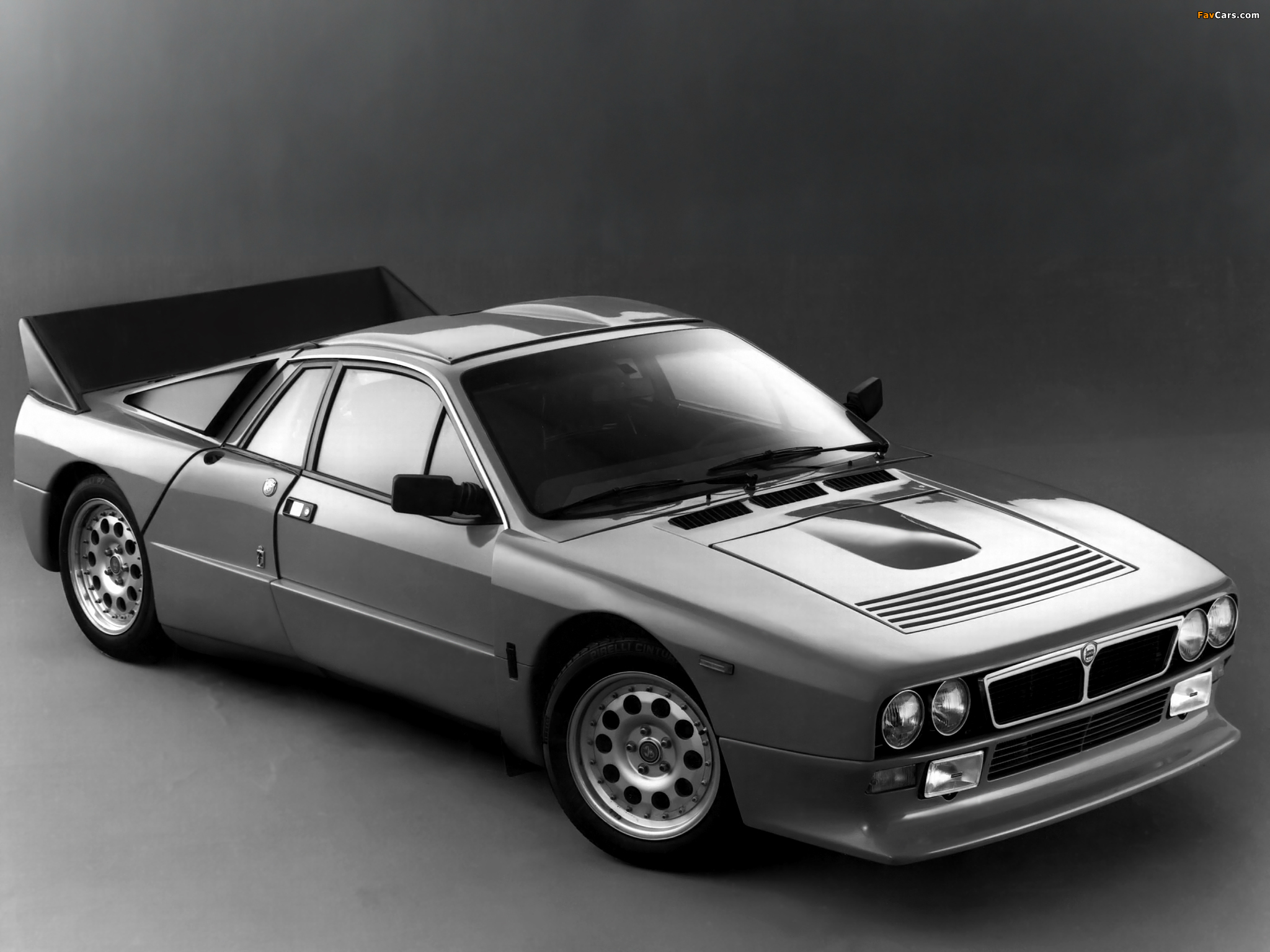 Lancia Rally 037 Stradale Concept 1982 images (2048 x 1536)