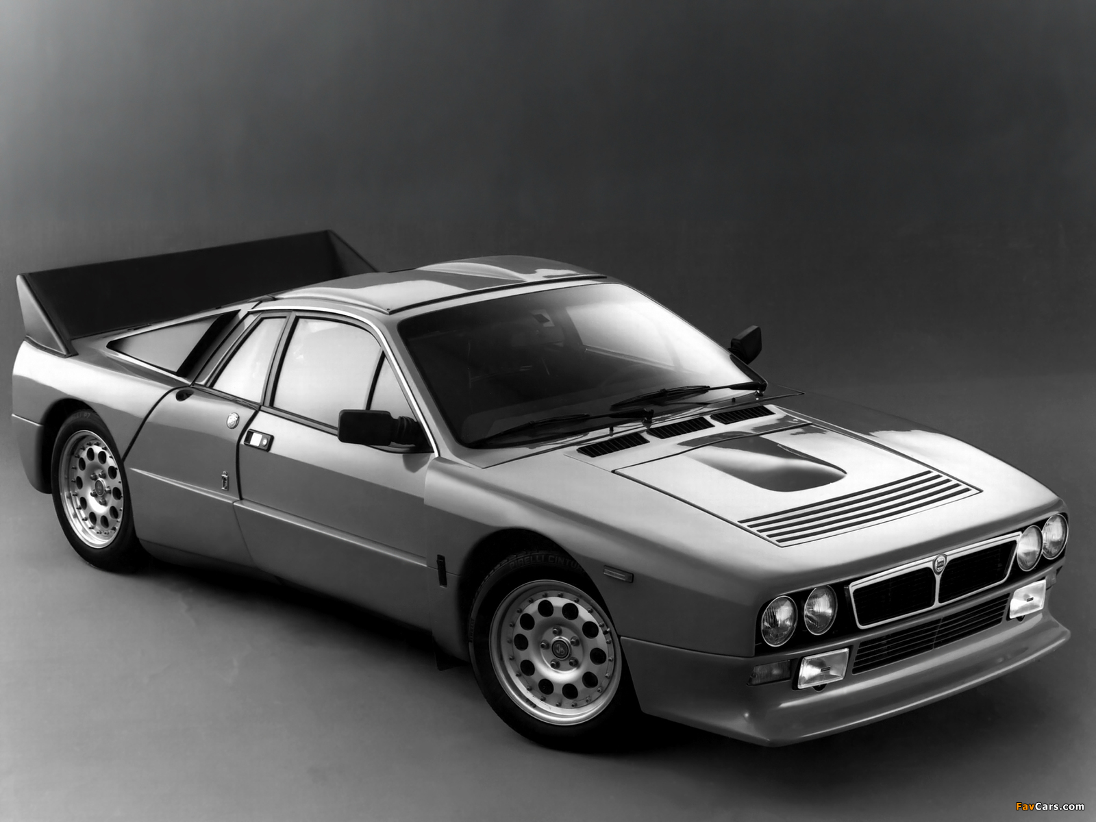 Lancia Rally 037 Stradale Concept 1982 images (1600 x 1200)