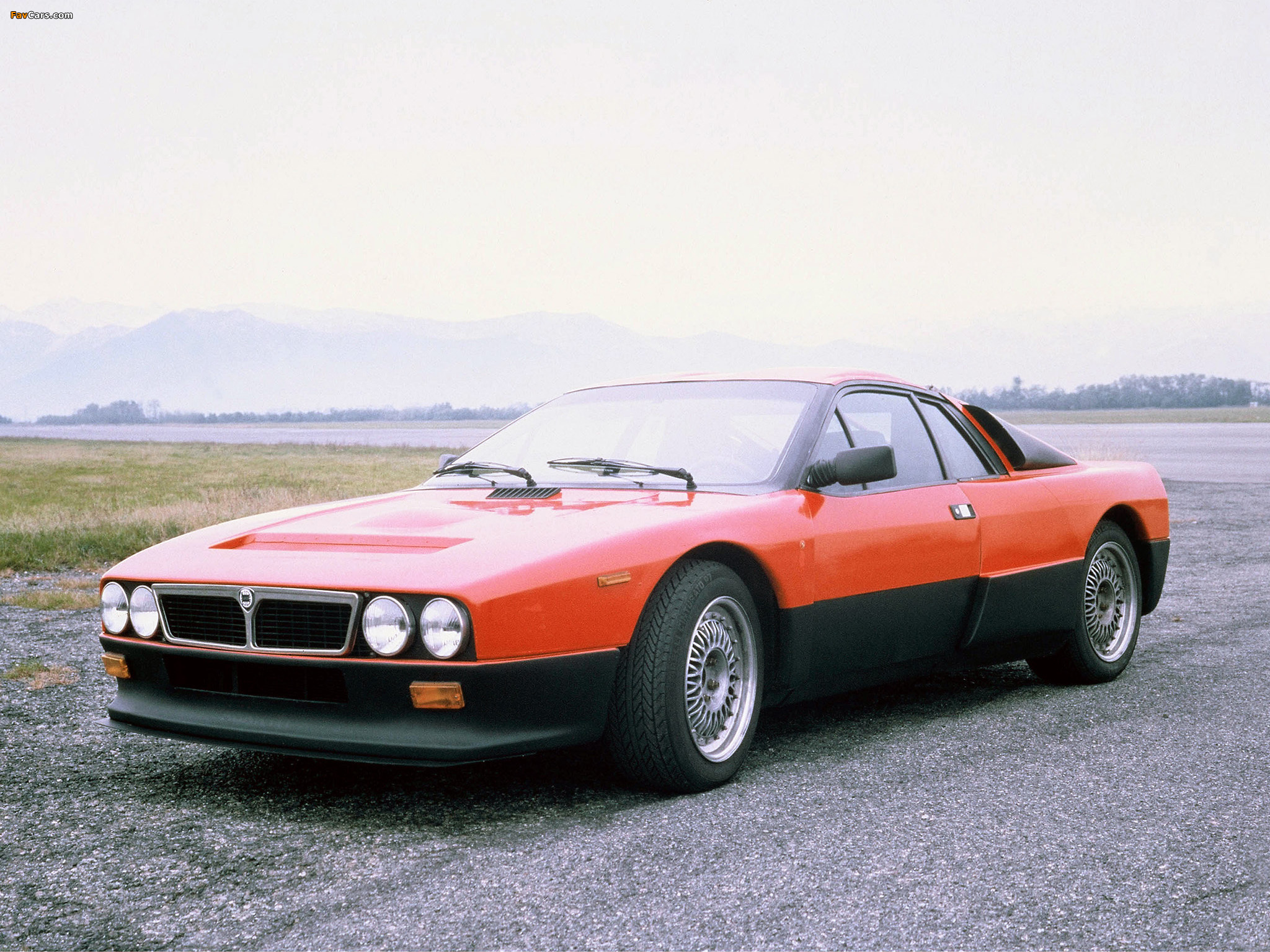 Lancia Rally 037 Stradale 1982–89 wallpapers (2048 x 1536)