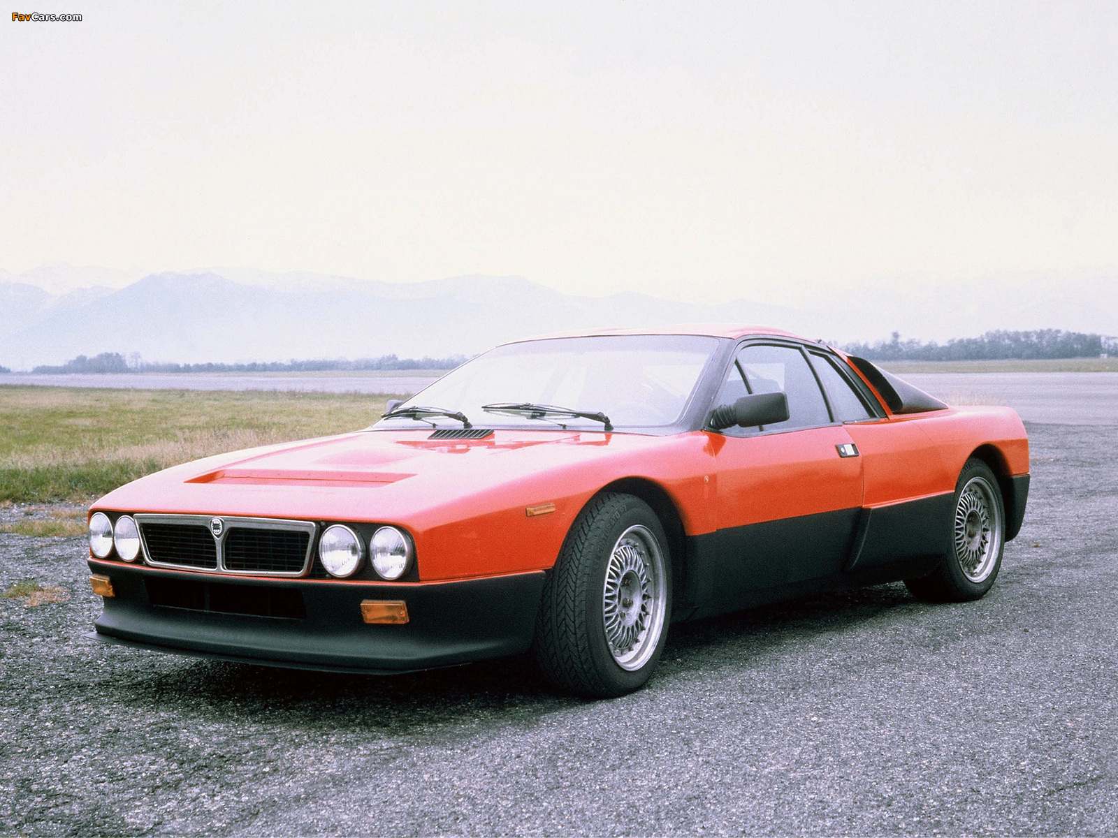 Lancia Rally 037 Stradale 1982–89 wallpapers (1600 x 1200)