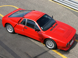 Lancia Rally 037 Stradale 1982–89 photos