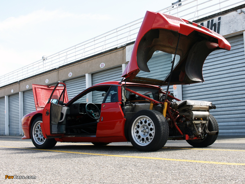 Pictures of Lancia Rally 037 Stradale 1982–89 (800 x 600)