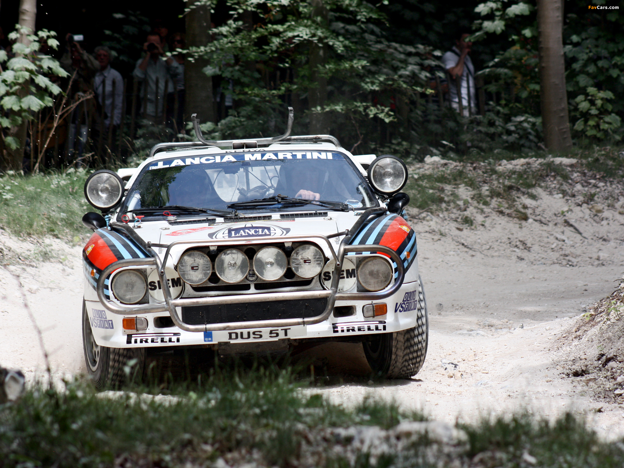 Pictures of Lancia Rally 037 Gruppe B 1982–83 (2048 x 1536)