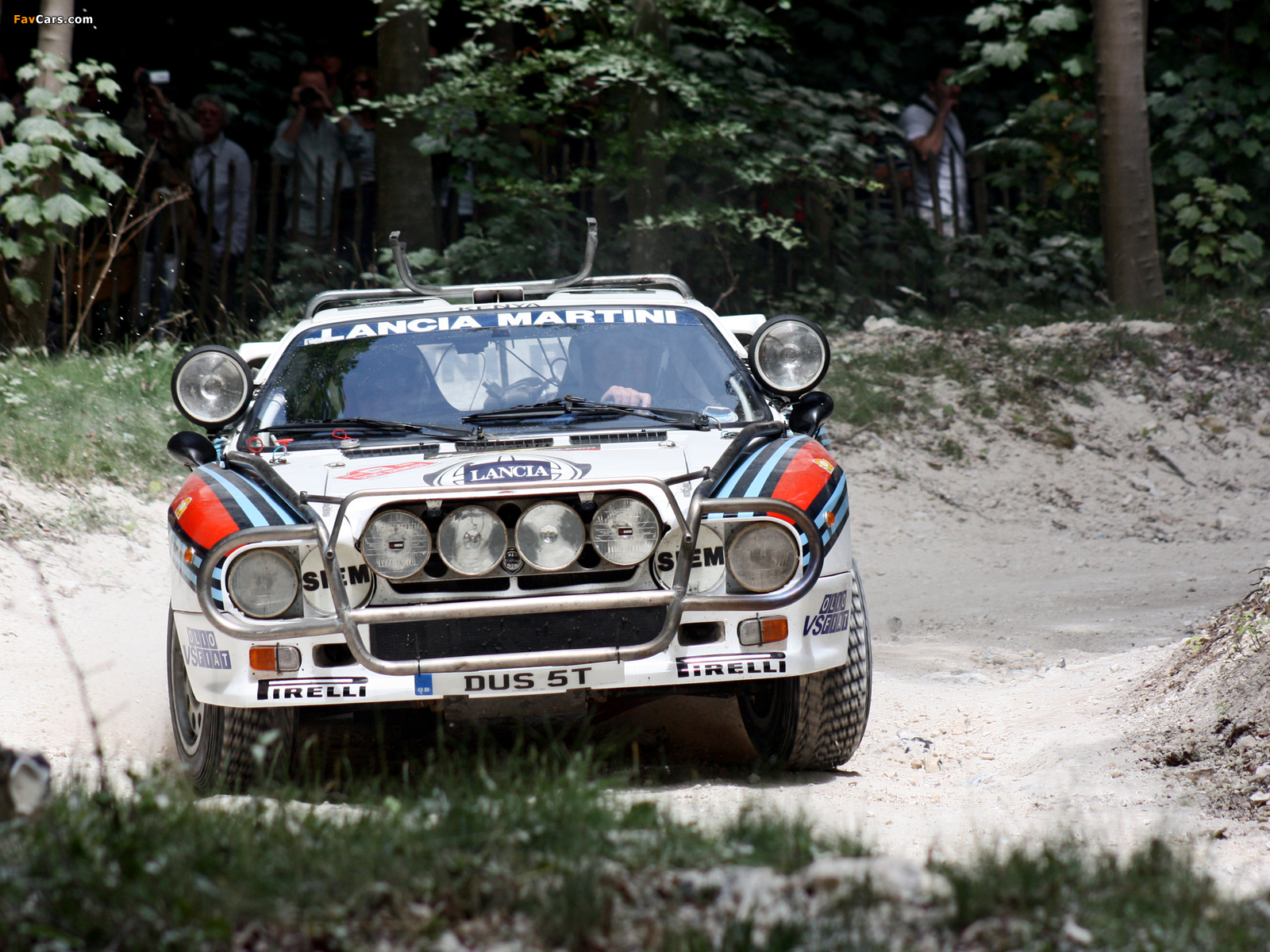 Pictures of Lancia Rally 037 Gruppe B 1982–83 (1600 x 1200)