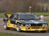 Lancia Rally 037 Gruppe B 1982–83 wallpapers