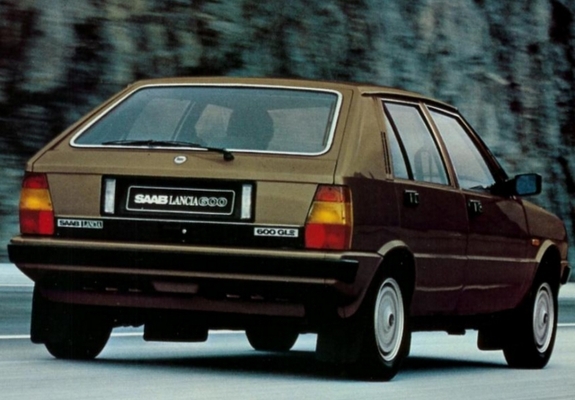 Saab Lancia 600 1980–89 wallpapers
