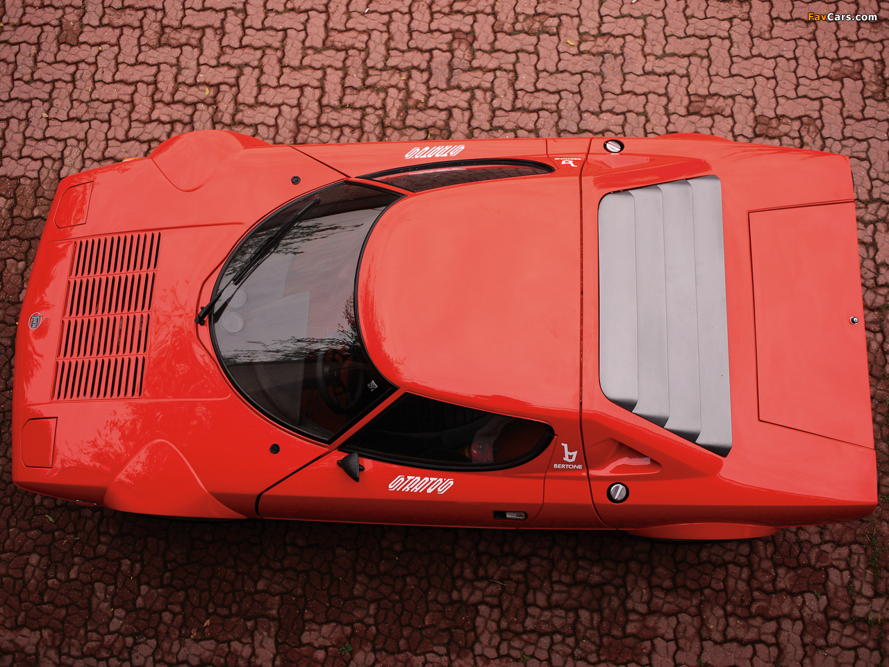 Images of Lancia Stratos HF 1973–75 (1280 x 960)