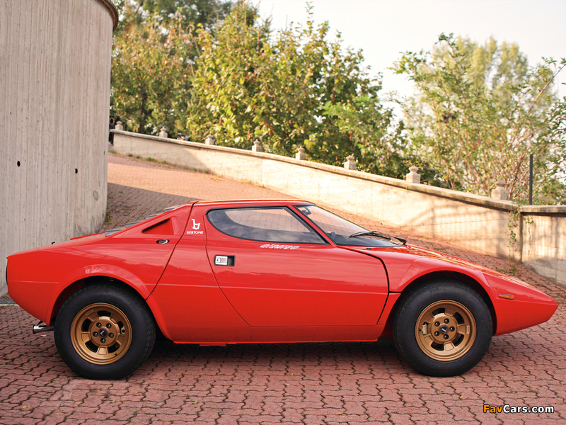 Lancia Stratos HF 1973–75 images (800 x 600)