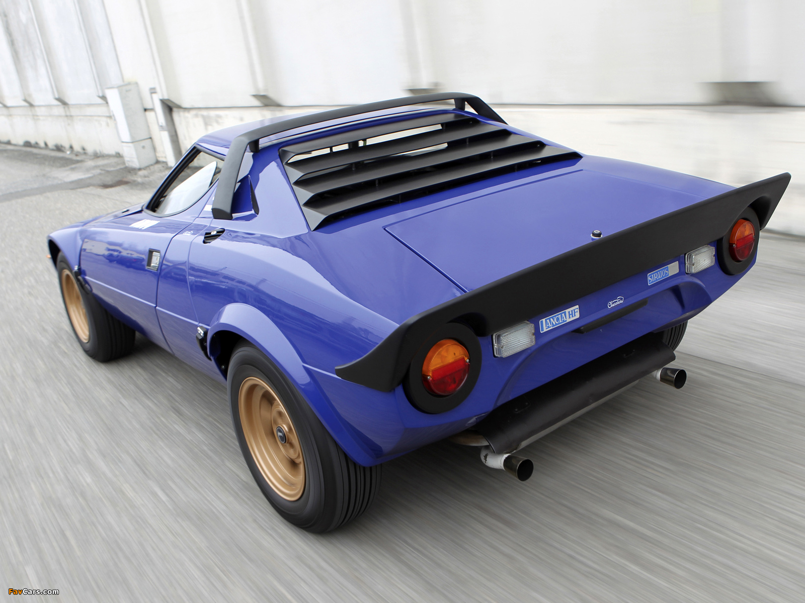 Lancia Stratos HF 1973–75 photos (1600 x 1200)