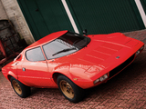 Lancia Stratos HF 1973–75 photos