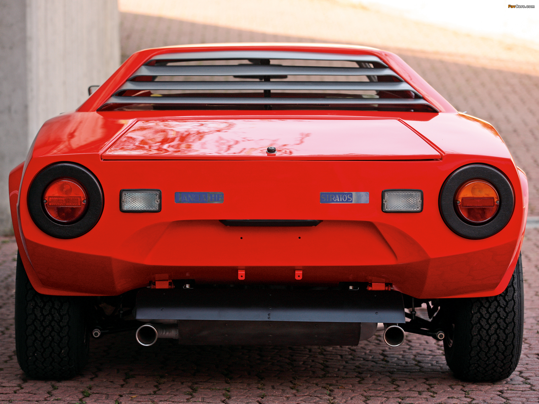 Lancia Stratos HF 1973–75 wallpapers (2048 x 1536)