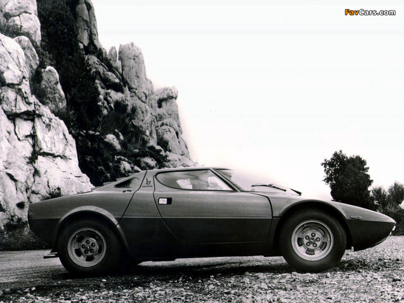 Photos of Lancia Stratos HF 1973–75 (800 x 600)