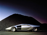 Pictures of Bertone Lancia Stratos Zero Concept 1970