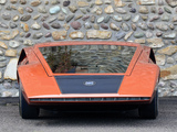 Pictures of Bertone Lancia Stratos Zero Concept 1970