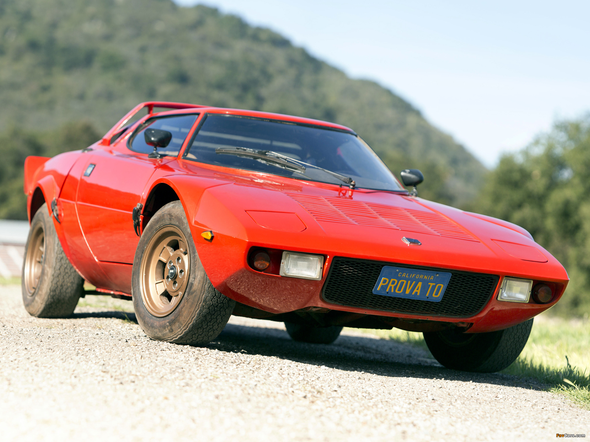 Pictures of Lancia Stratos HF 1973–75 (2048 x 1536)