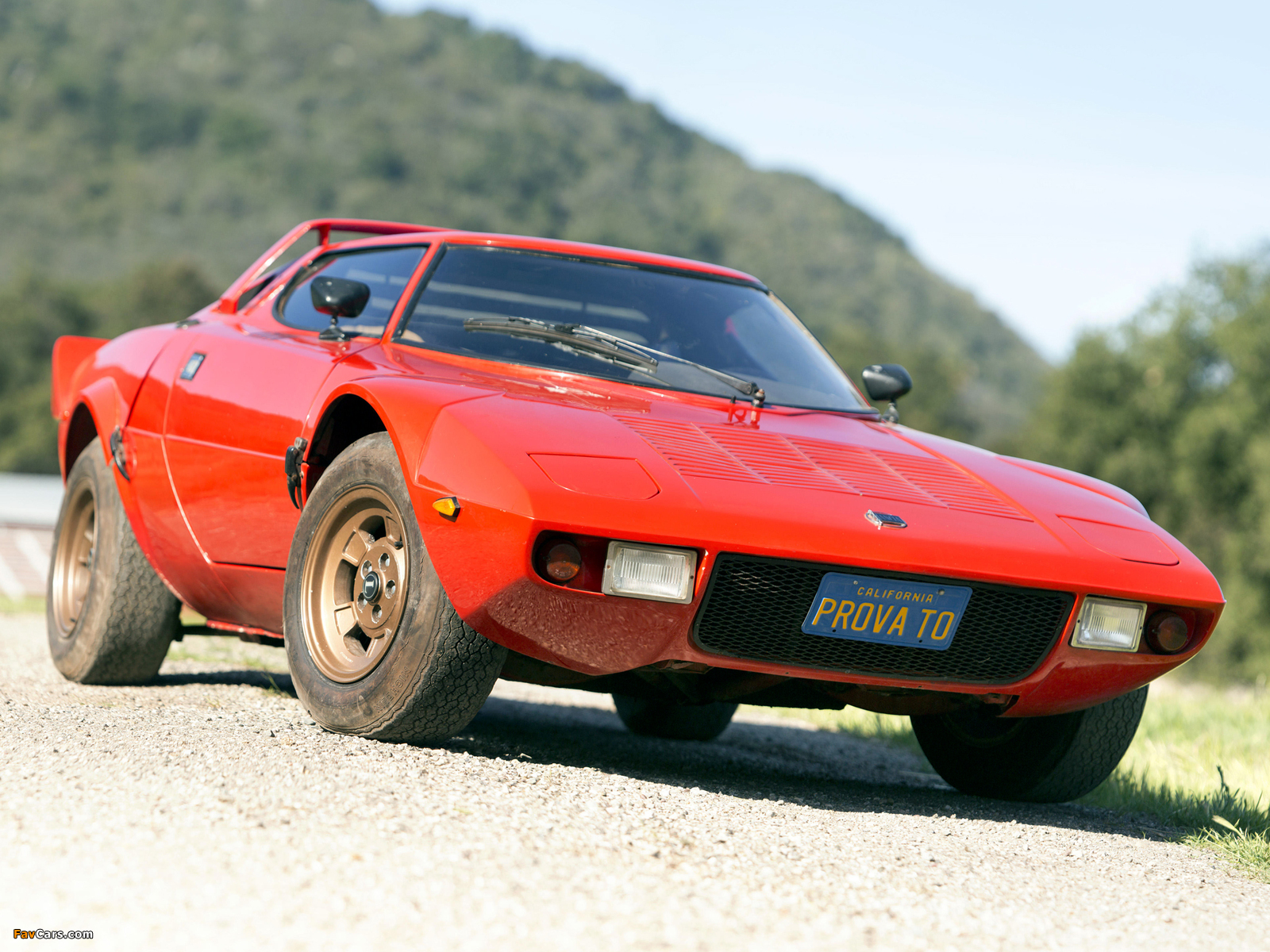 Pictures of Lancia Stratos HF 1973–75 (1600 x 1200)