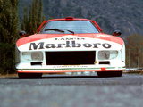 Lancia Stratos Turbo Group 5 Silhouette 1976 wallpapers