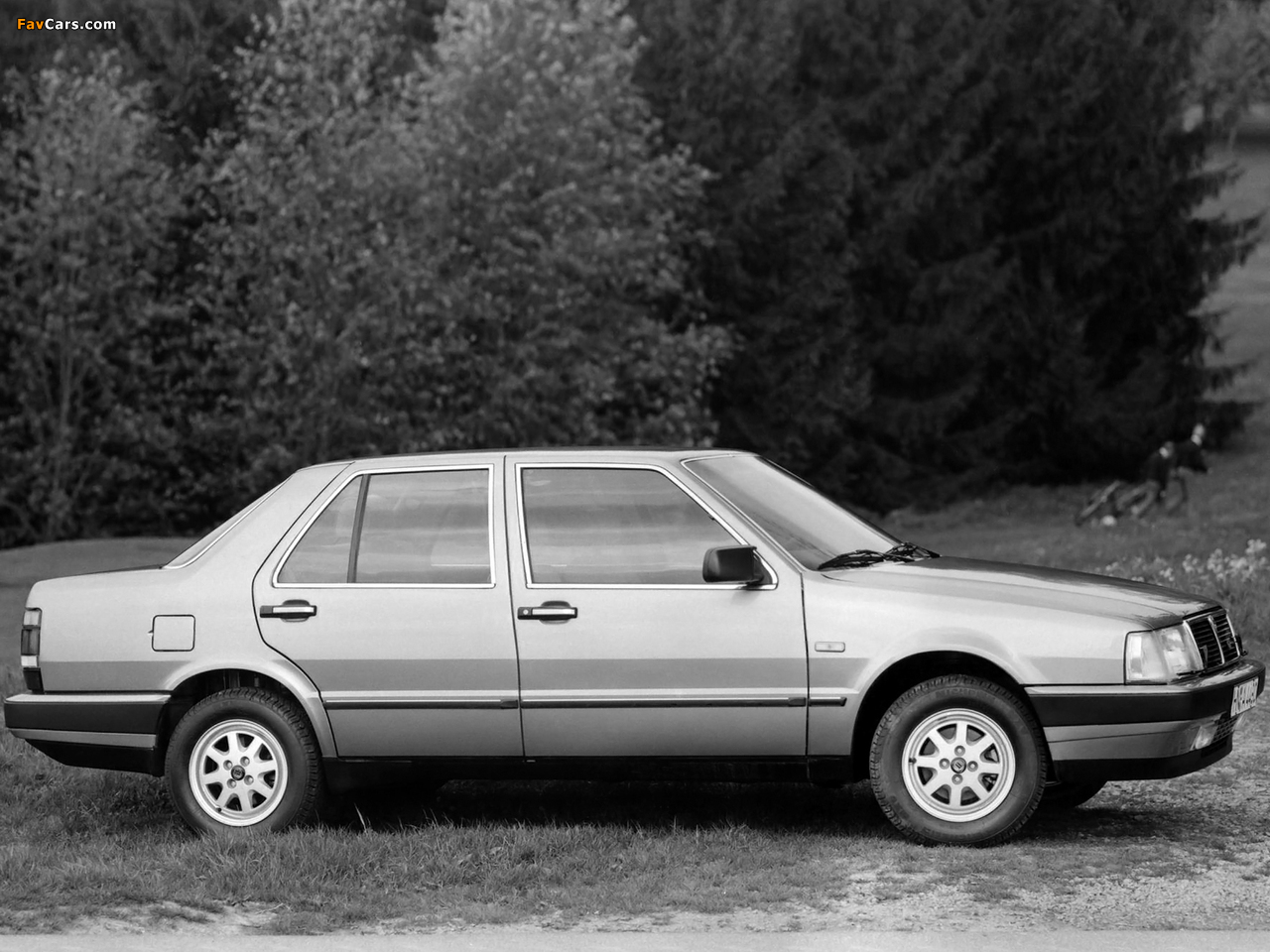 Images of Lancia Thema 6V (834) 1984–88 (1280 x 960)