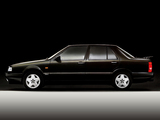 Images of Lancia Thema 8.32 (834) 1988–91