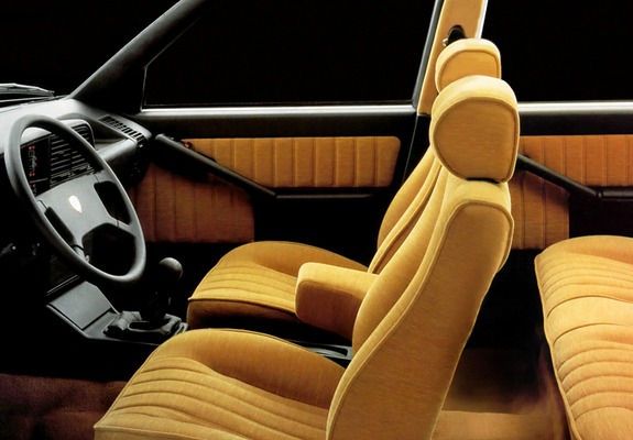 Lancia Thema (834) 1984–88 images