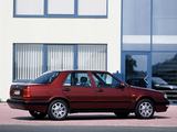 Lancia Thema Turbo 16v (834) 1992–94 images