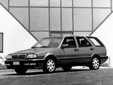 Lancia Thema Turbo 16v Station Wagon (834) 1992–94 images