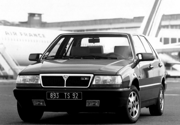 Photos of Lancia Thema (834) 1988–92