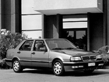Photos of Lancia Thema Turbo 16v (834) 1992–94